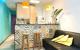 Studio Incrivel Em Copacabana